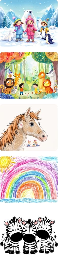 Colorbun Drawing 4